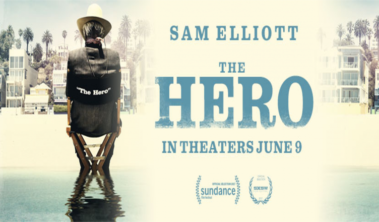دانلود رایگان فیلم The Hero 2017