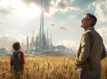 Tomorrowland movie review