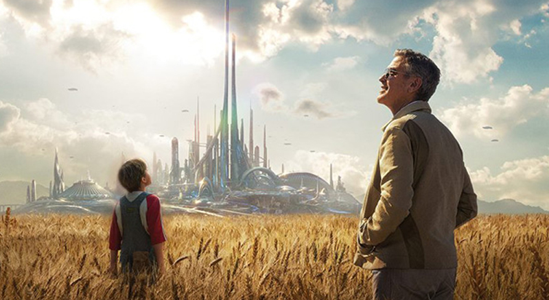 Tomorrowland movie review