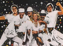 Can't Stop the Music movie review