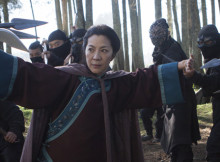 Crouching Tiger, Hidden Dragon: Sword of Destiny (2016)
