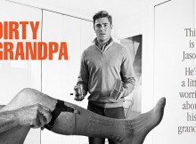 Dirty Grandpa movie review