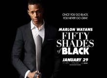 Fifty Shades of Black movie review