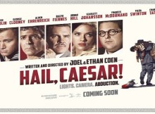 Hail, Caesar! movie review