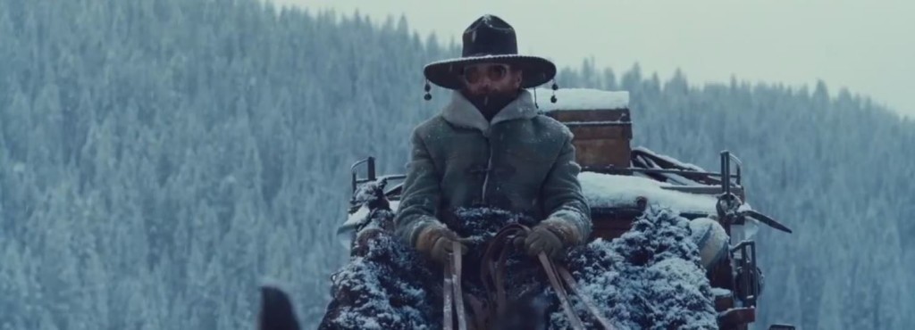 The hateful Eight
