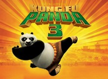Kung Fu Panda 3 movie review