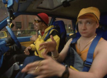 Ali G Indahouse trailer