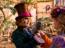 Alice Through The Looking Glass