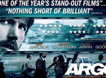 Argo movie review