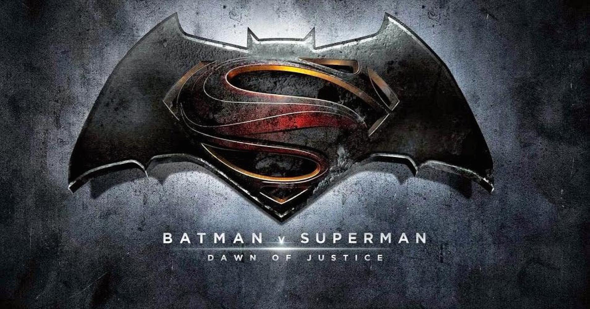batman v superman