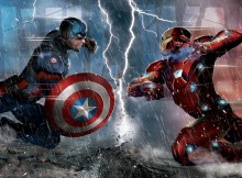 Captain America Civil War