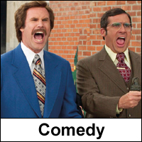 comedy