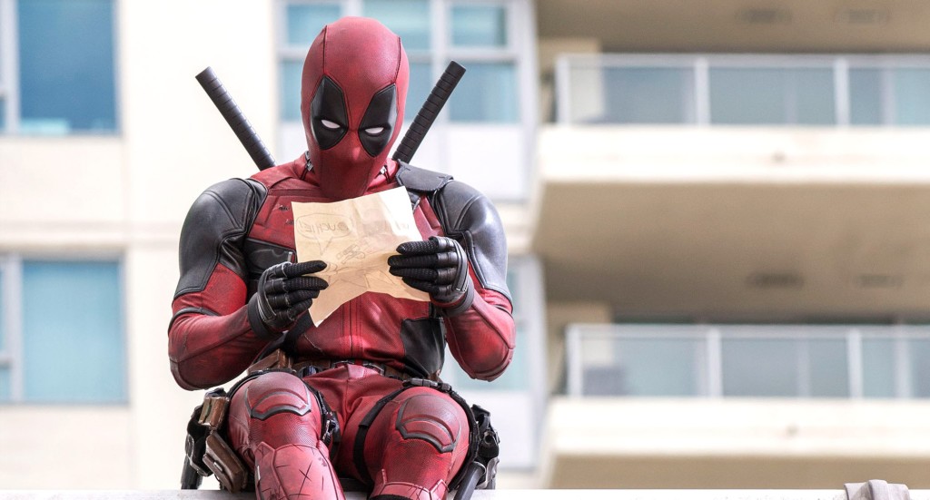 deadpool image