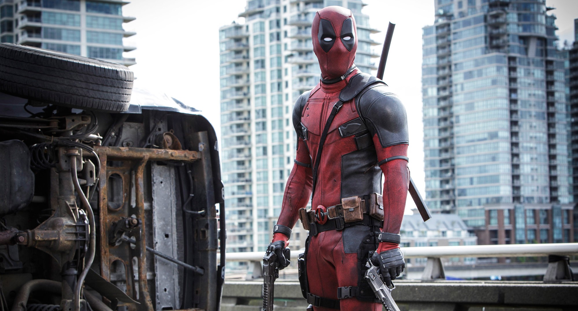 Deadpool continues to break records