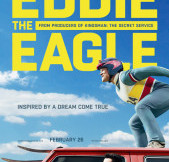 Eddie The Eagle movie review