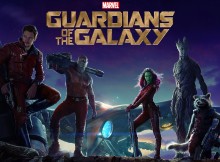 GUARDIANS OF THE GALAXY VOL. 2 BEGINS