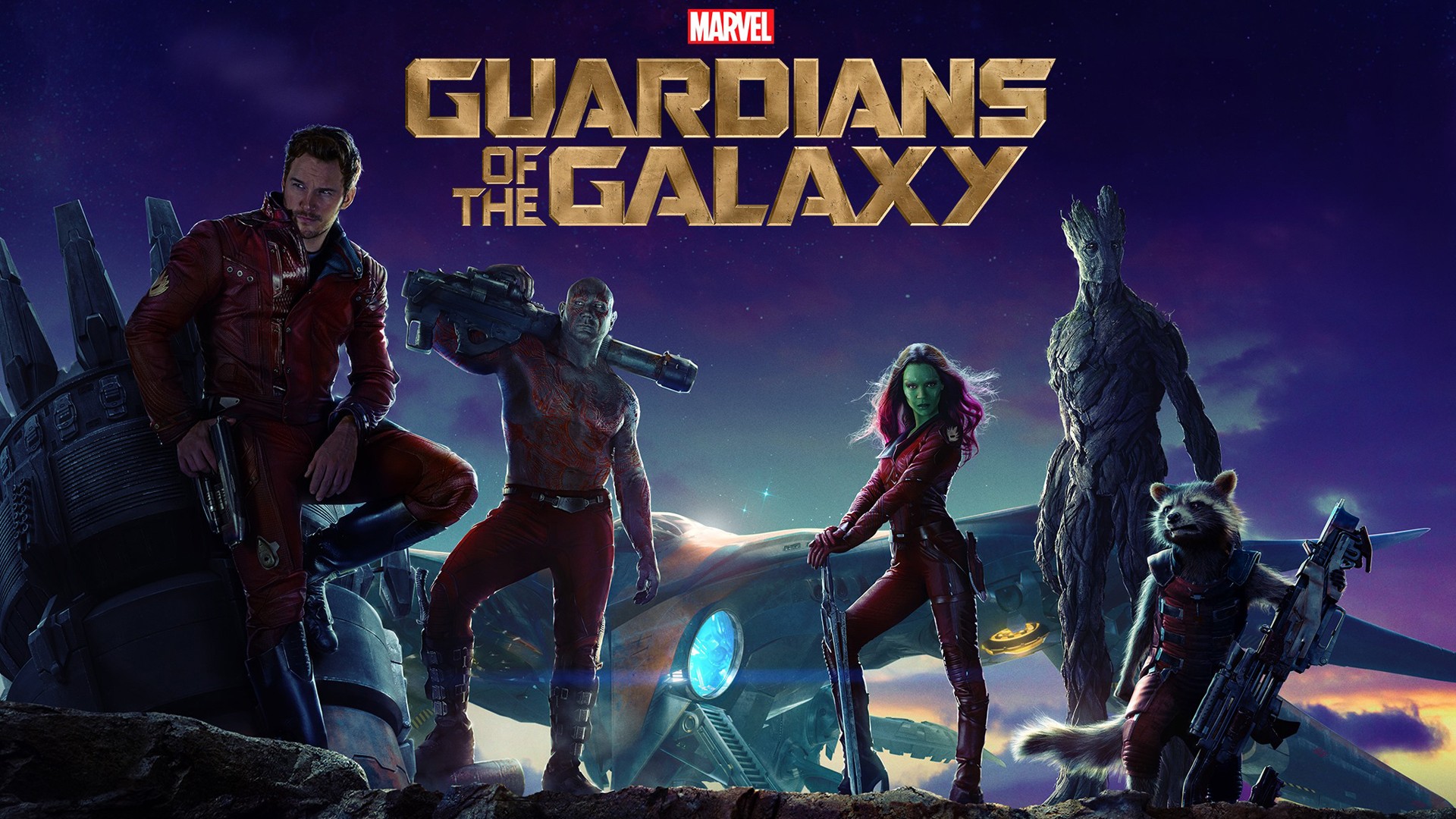 guardians of the galaxy