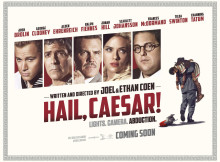 HAIL, CEASAR! MOVIE REVIEW