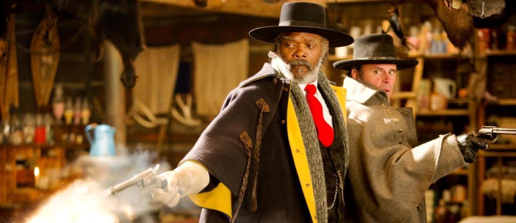 The hateful Eight