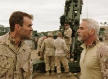 Hyena Road movie review