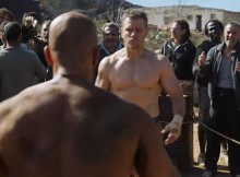 Jason Bourne movie review