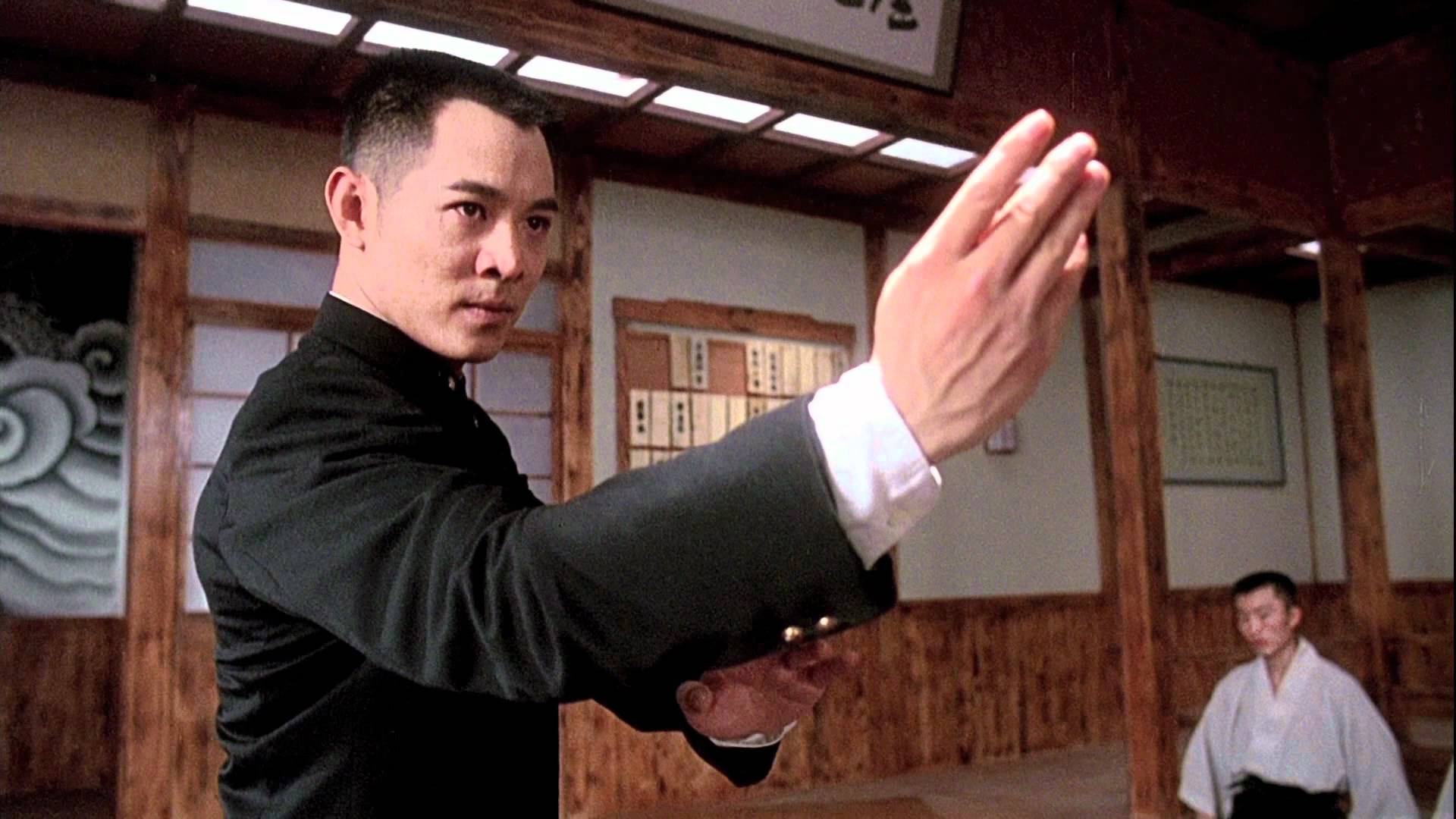 jet li