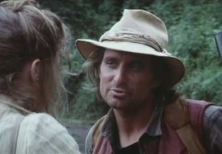 Romancing the Stone Trailer | Movie-Blogger.com