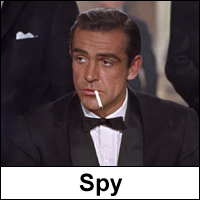 spy