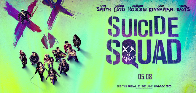 Suicide Squad movie review
