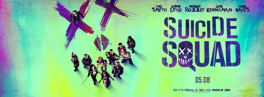 Suicide Squad movie review