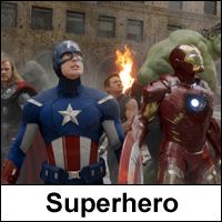 superhero