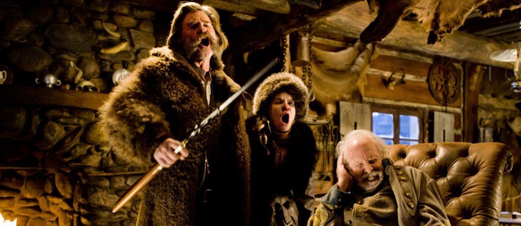 The hateful Eight