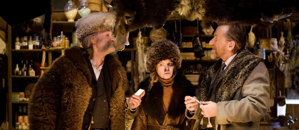 The hateful Eight