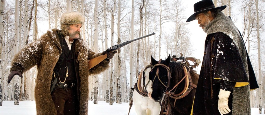 The hateful Eight