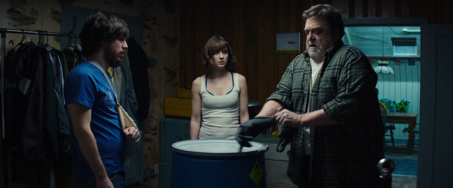 10 Cloverfield Lane movie review