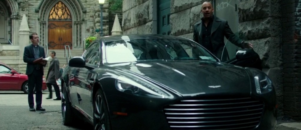 The Last Witch Hunter
