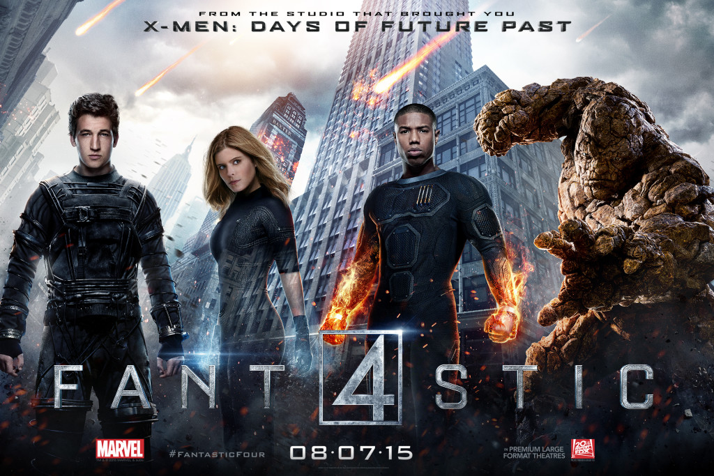 Fantastic Four movie retrospective
