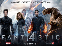 Fantastic Four movie retrospective