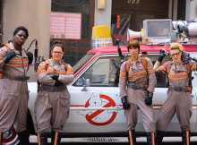 Ghostbusters reboot movie review