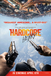 Hardcore Henry