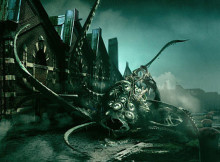 Howard Lovecraft and The Frozen Kingdom