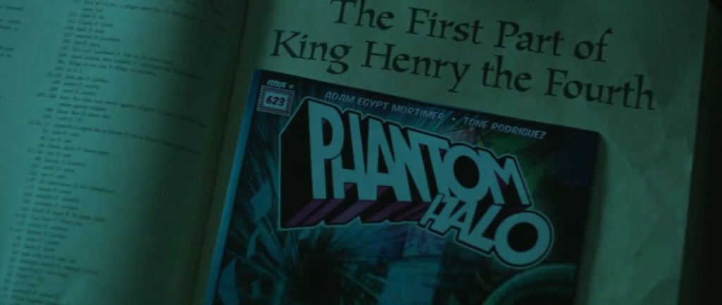 Phantom halo