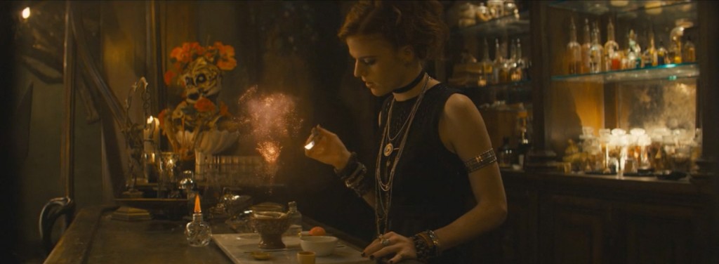 The Last Witch Hunter