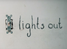 Lights Out Trailer movie review