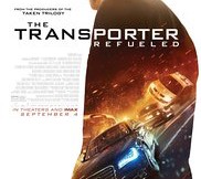 The Transporter Refeulled Movie Review
