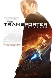 The transporter refueled