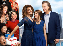 My Big Fat Greek Wedding 2 movie review