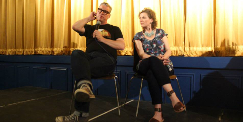 Q and A by Mark Kermode
