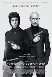 The Brothers Grimsby 2016