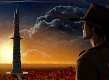 MCCONAUGHEY AND ELBA ON BOARD FOR THE DARK TOWER